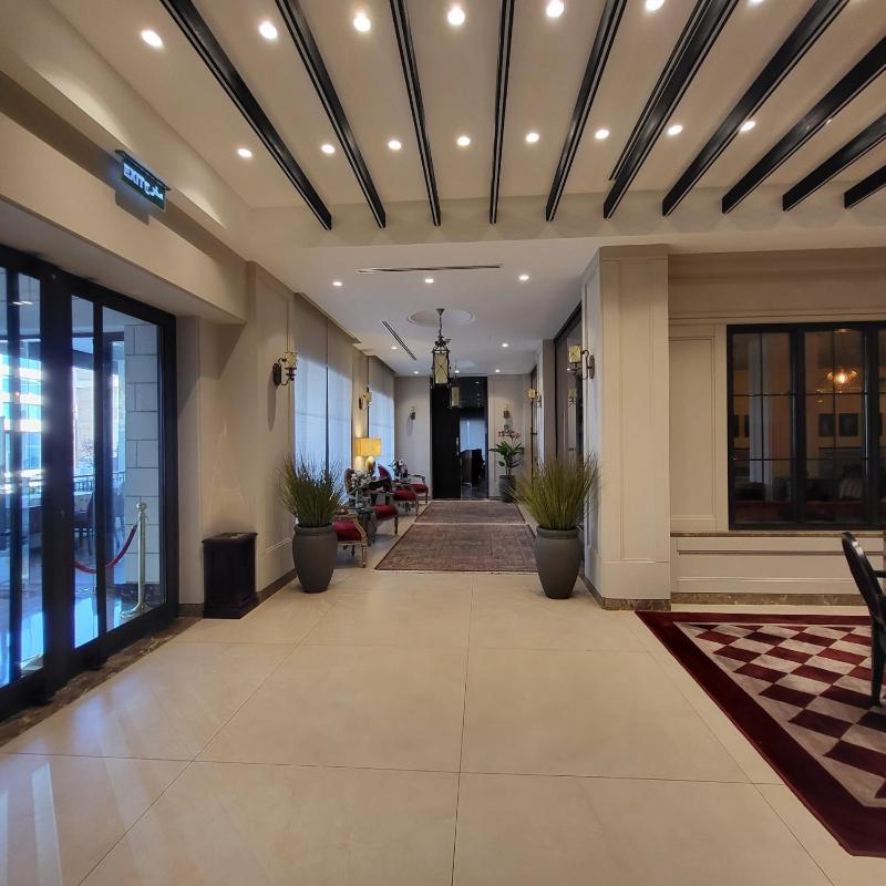 Ambassador a Boutique Hotel - image 6