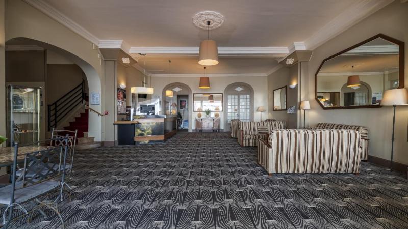CERISE Royan - Le Grand Hôtel de la Plage - image 13