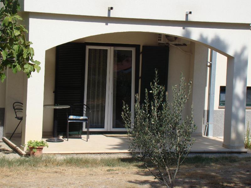 One-Bedroom Apartment with Terrace image 2
