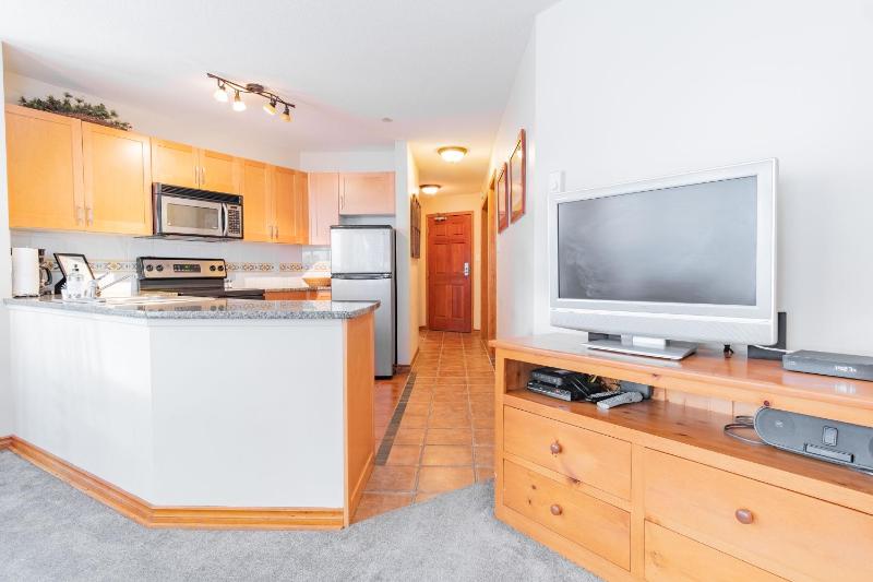 The best ski in ski out two bedroom condo at Aspens - image 26