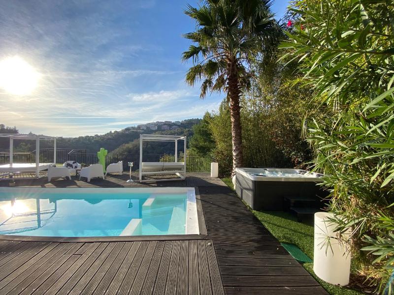 VILLA COLINA Cannes Mandelieu - image 30