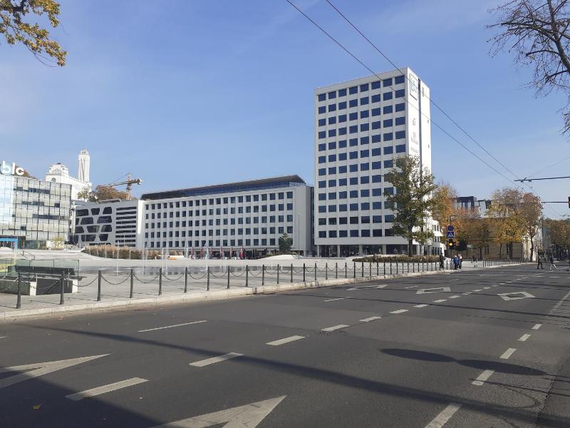 Hotel Metropolis - image 15