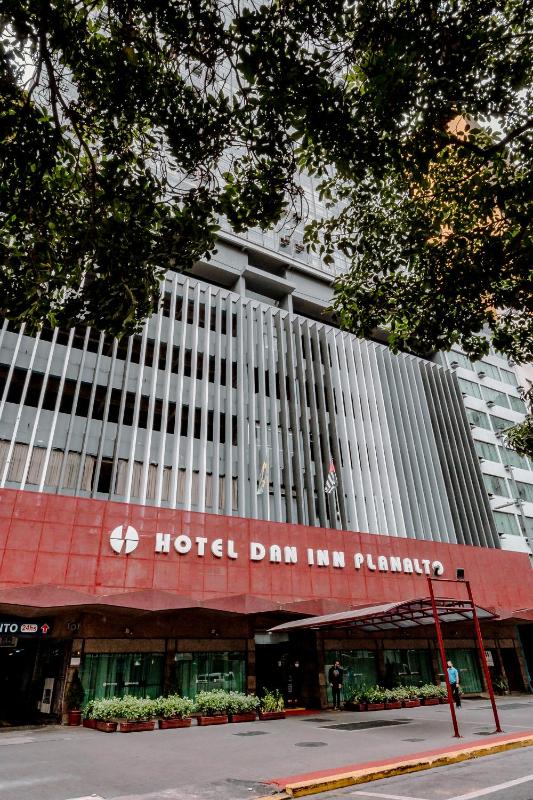 Hotel Dan Inn Planalto São Paulo by Nacional Inn - image 11