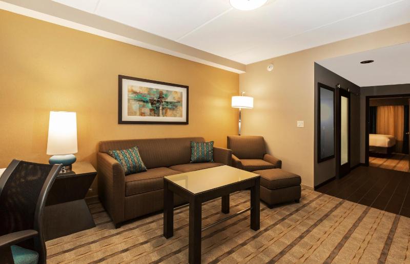One-Bedroom King Suite image 3