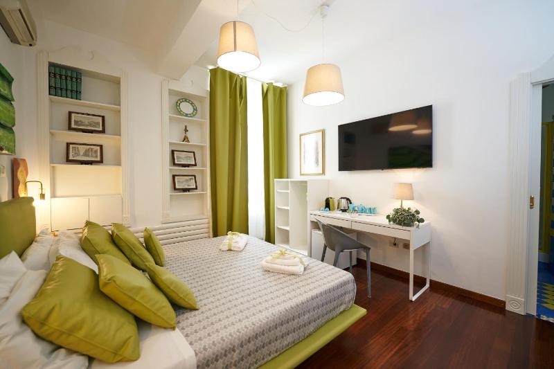 B&B Milleduecento Luxury Room - image 19
