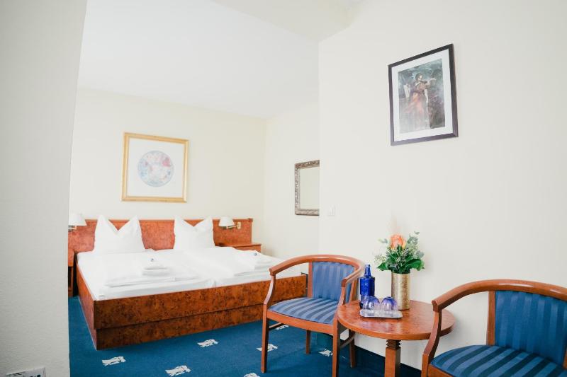 Altstadt Hotel St. Georg - image 11