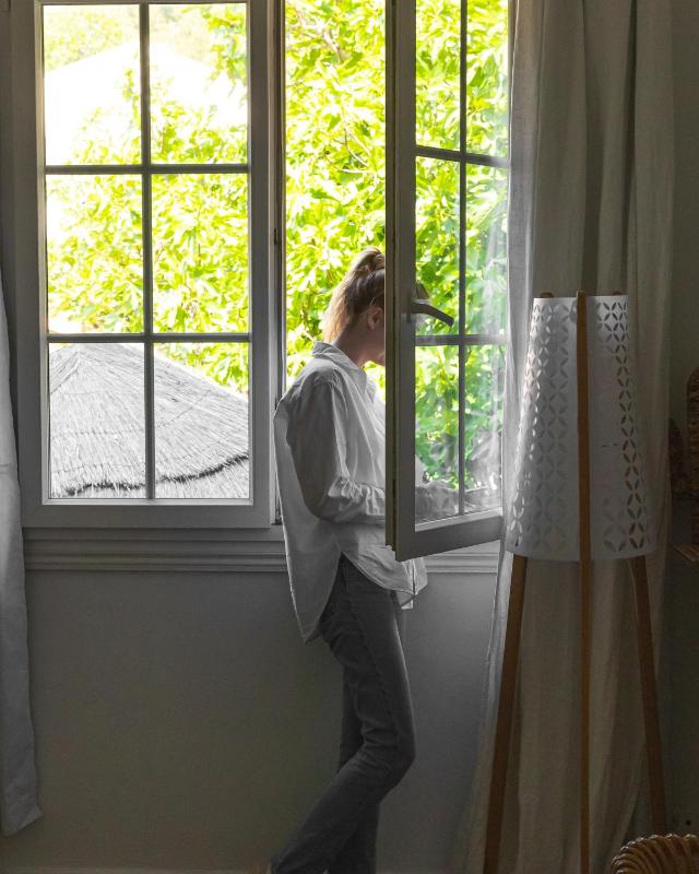Triple Room with Garden View image 4