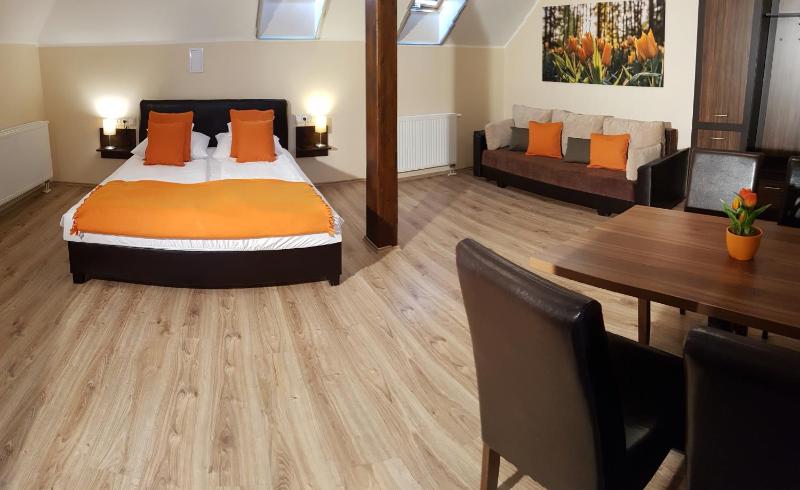 Three-Bedroom Apartment image 4