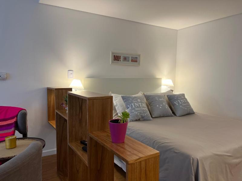 Plaza Sarmiento Moderno Loft con patio - image 12