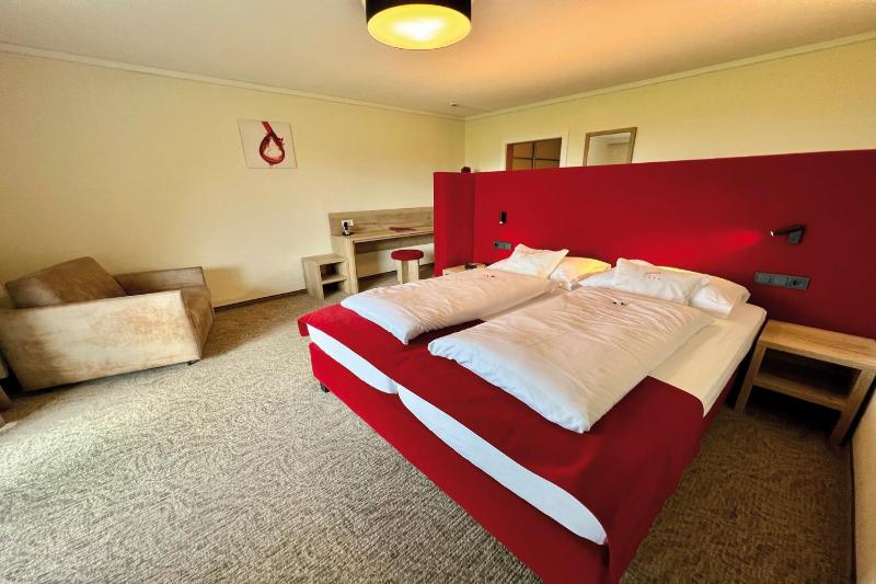 Comfort Double Room with Balcony image 1
