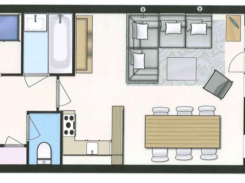 Apartment (6 Adults) image 3