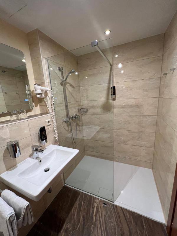 Family Suite with Balcony or Terrace image 3