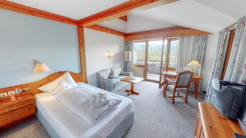 Single Room with Balcony image 1