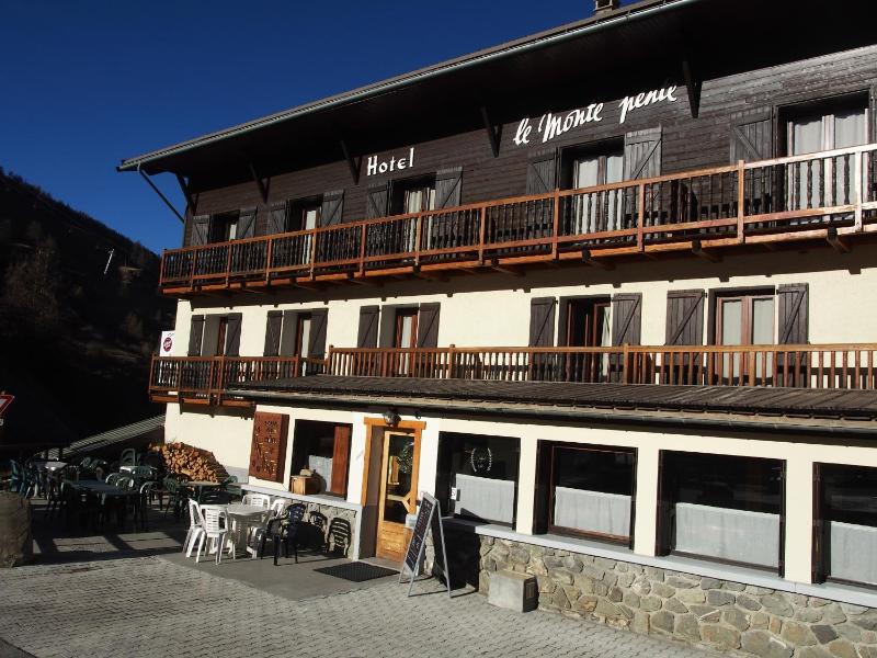 Hôtel Le Monte Pente - image 9
