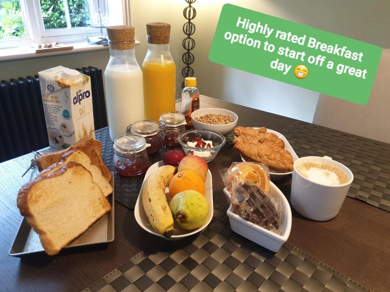 Little Robin Gate - Free Parking - Central - 10 min Walk to Train Station - image 24