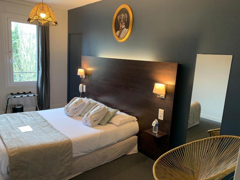 Economic Double Room - Non-Smoking image 1