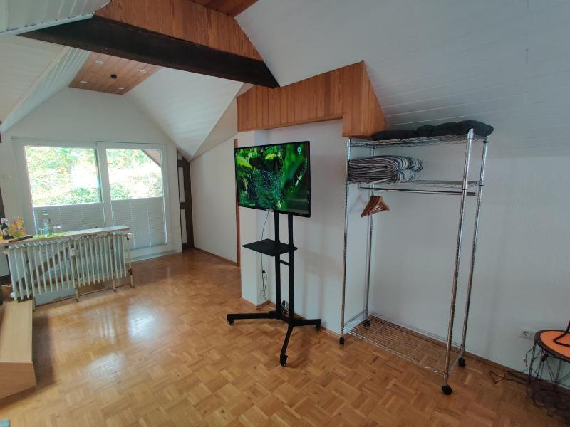 Studio with Balcony image 3