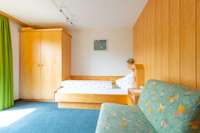 Single Room with Balcony image 1