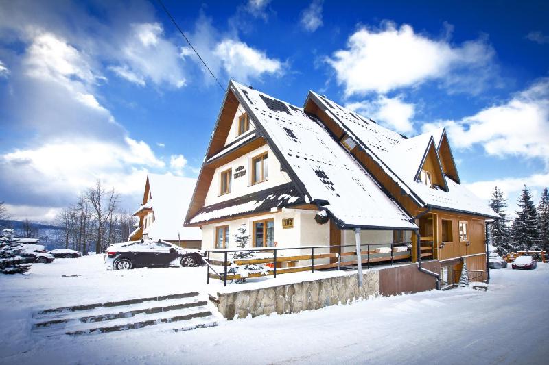Pensjonat Tatry - image 29