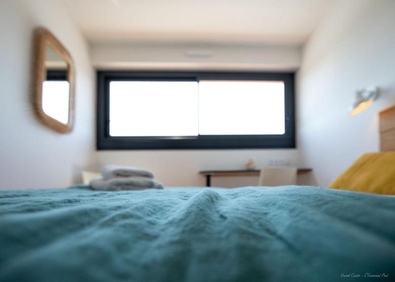 Twin Room with Castle View image 3