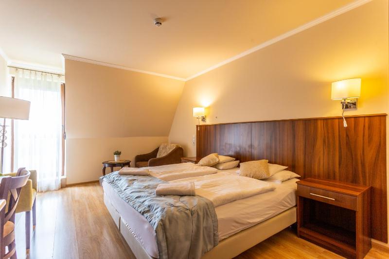 Standard Double or Twin Room image 3