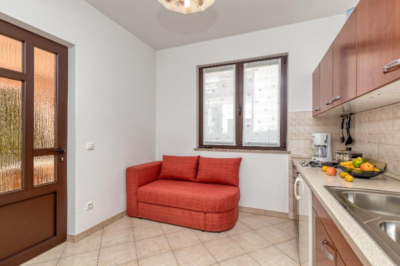 Apartment with Terrace image 3