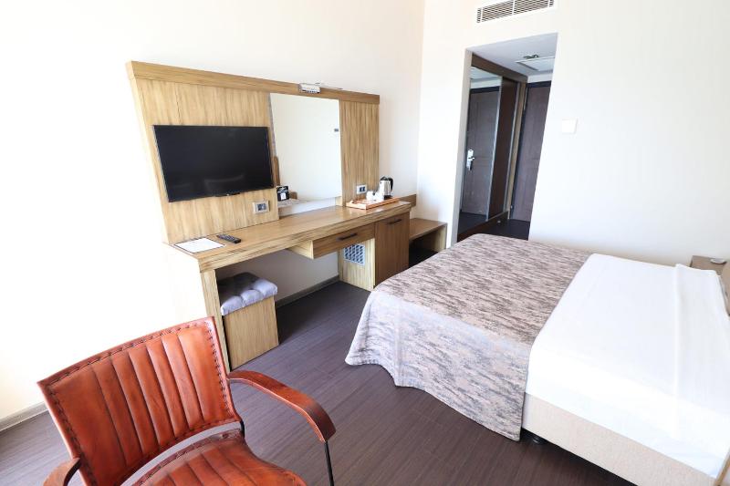 Standard Double or Twin Room with Sea View image 4
