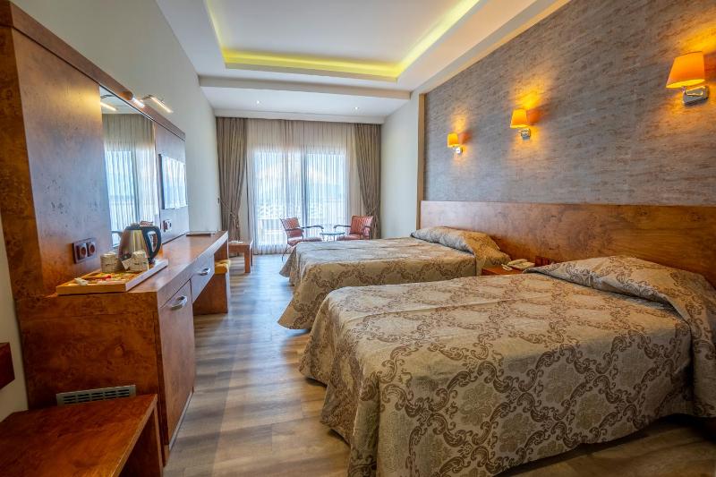 Deluxe Double or Twin Room image 1
