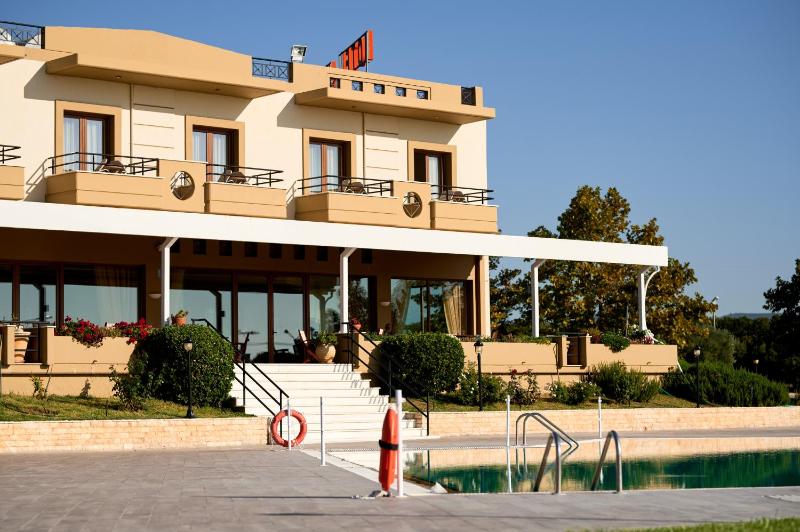Nefeli Hotel - image 47