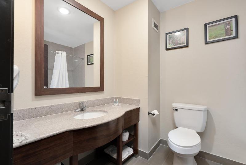 Queen Suite with Two Queen Beds - Non-Smoking image 1