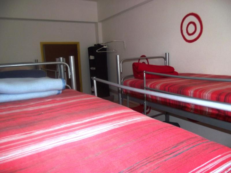 Bed in 6-Bed Female Dormitory Room image 2