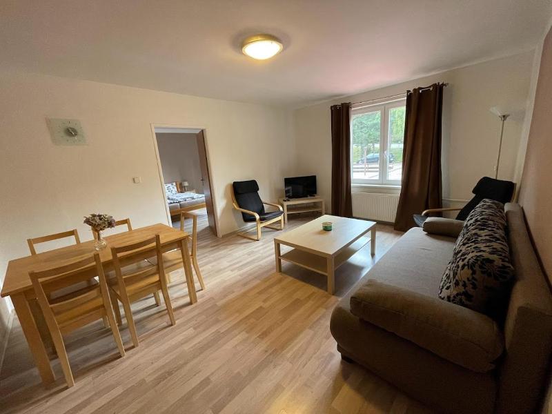 One-Bedroom Apartment image 1