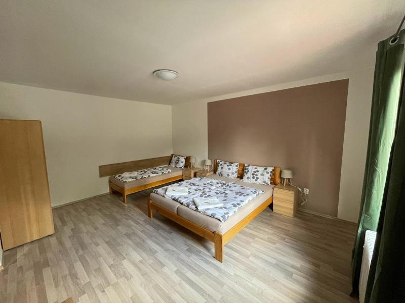 One-Bedroom Apartment image 3