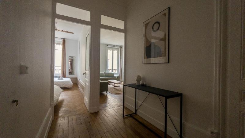 Three-Bedroom Apartment image 4