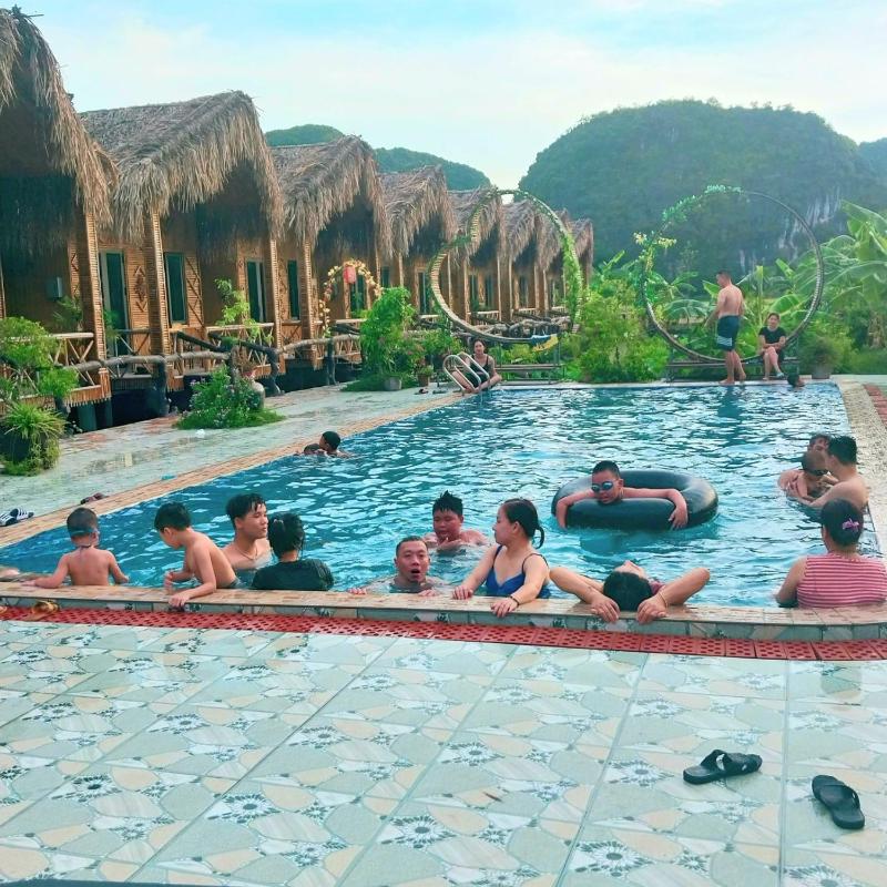 Hang Múa Lotus Homestay - image 17