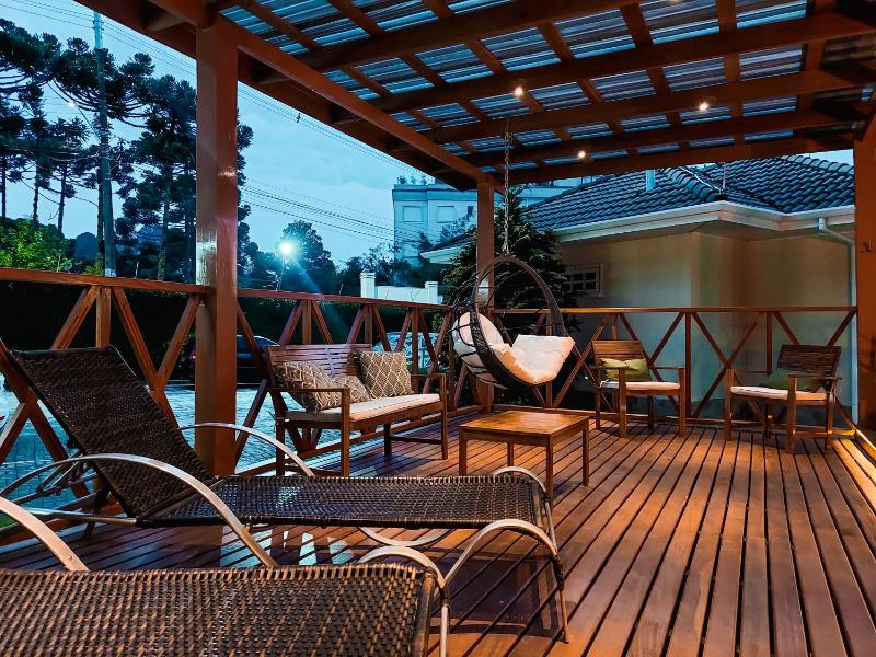 Pousada Nacional Inn Campos do Jordão - image 50