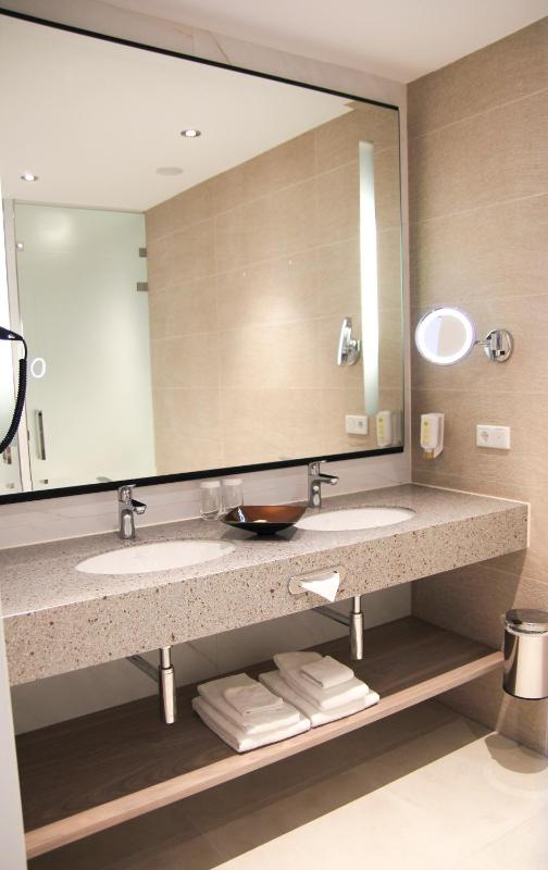Superior King Room with Spa Access image 1