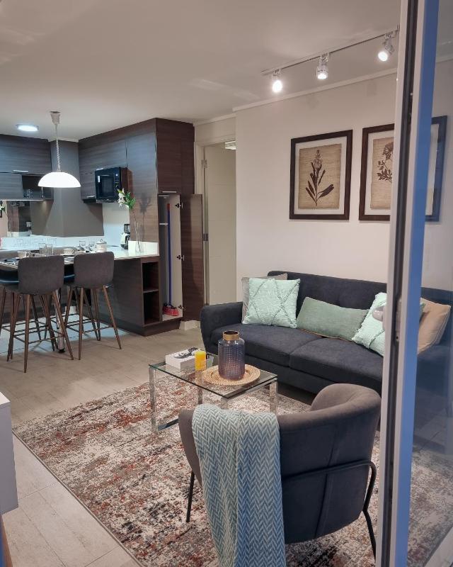 Exclusivo Departamento a Pasos de la Playa en Viña - image 16