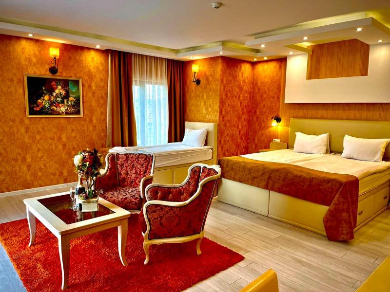Deluxe One-Bedroom Suite image 1