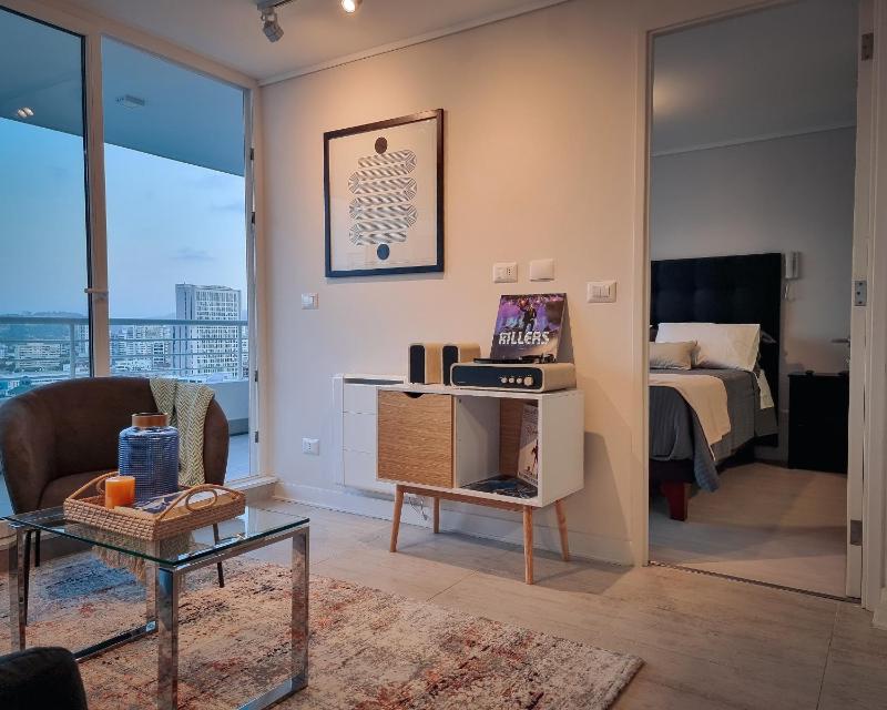 Exclusivo Departamento a Pasos de la Playa en Viña - image 2