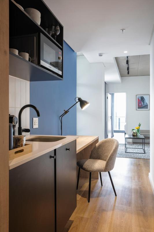 Home Suite Hotels Station House - image 3