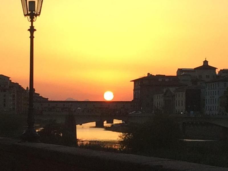 Florentine style apartment in San Frediano - image 6