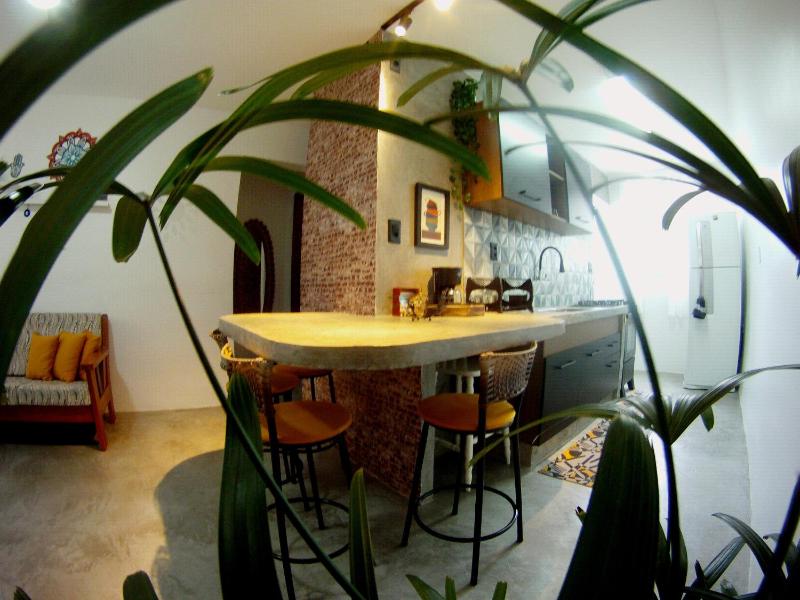 Apartamento Dona Frida Prainha com WiFi pé na areia - image 47