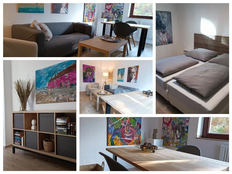 Gruga Apartment an der Messe - image 1