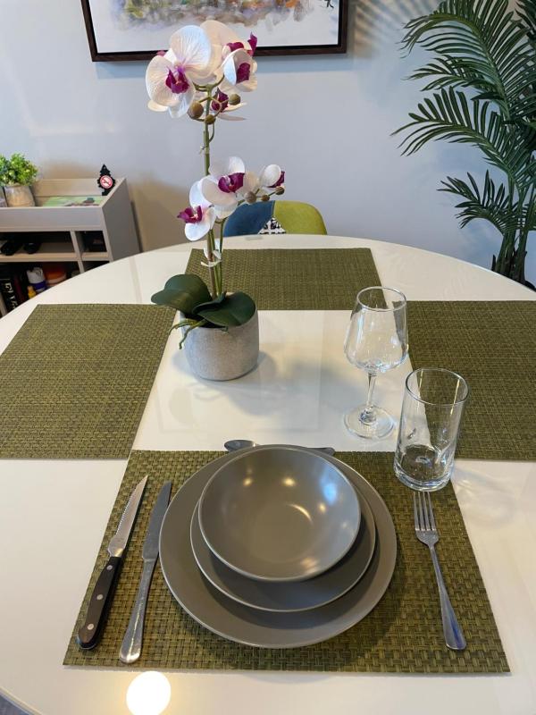 Cozy apartment with terrace SJ Cosmopolitan Tower #402 - image 11