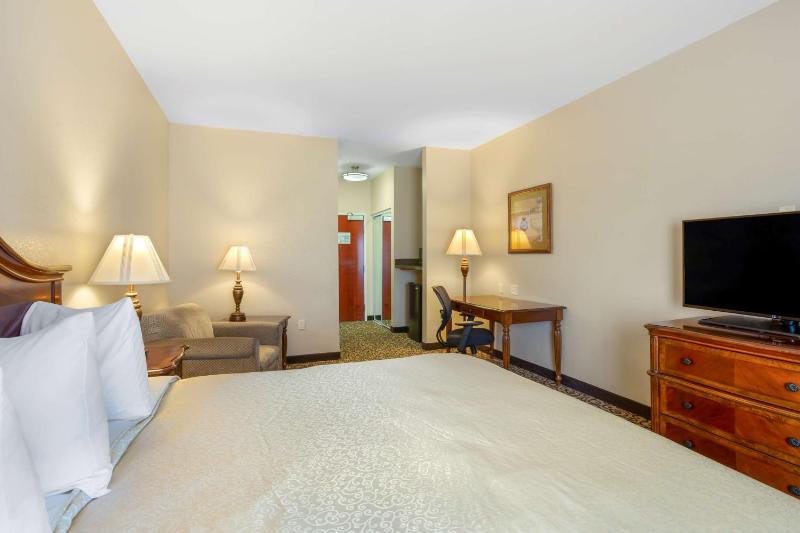 King Room - Non-Smoking image 3