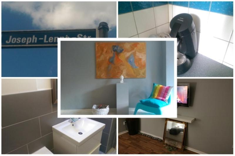 Gruga Apartment an der Messe - image 31
