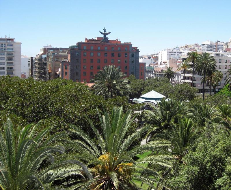 Apartamentos Hotel Parque - image 18