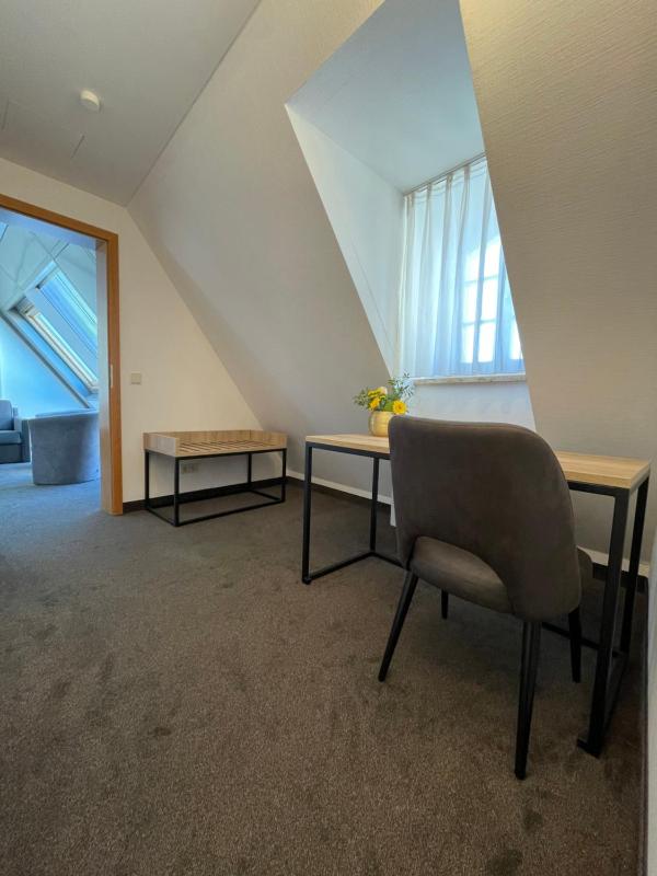 Maisonette-Apartment An der Frauenkirche - image 8
