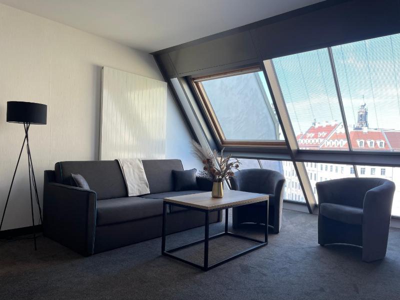 Maisonette-Apartment An der Frauenkirche - image 13
